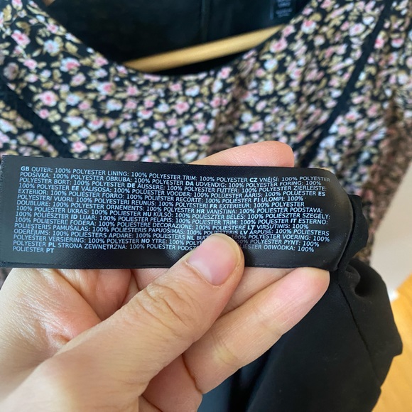 Donatella Ever New Melbourne Mini Dress (xs) - Picture 9 of 9